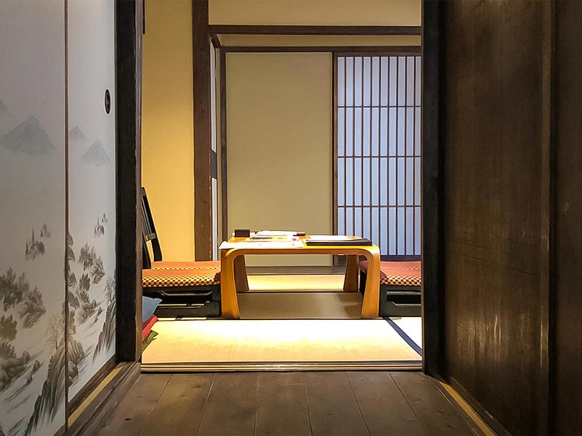 Kyoto Miyabi Inn Экстерьер фото