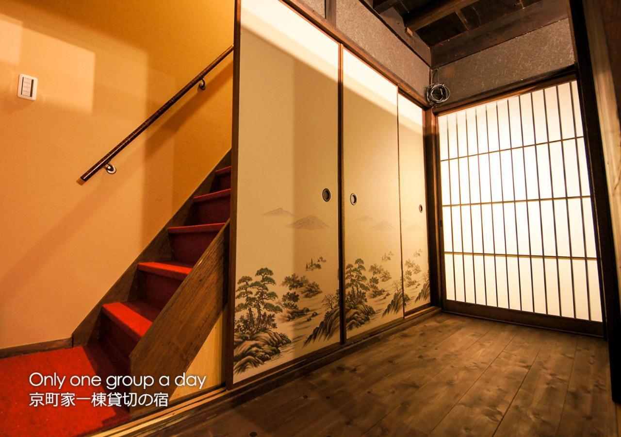 Kyoto Miyabi Inn Экстерьер фото